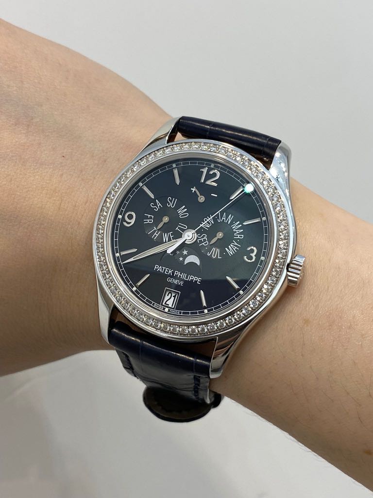 Patek discount philippe 5147g