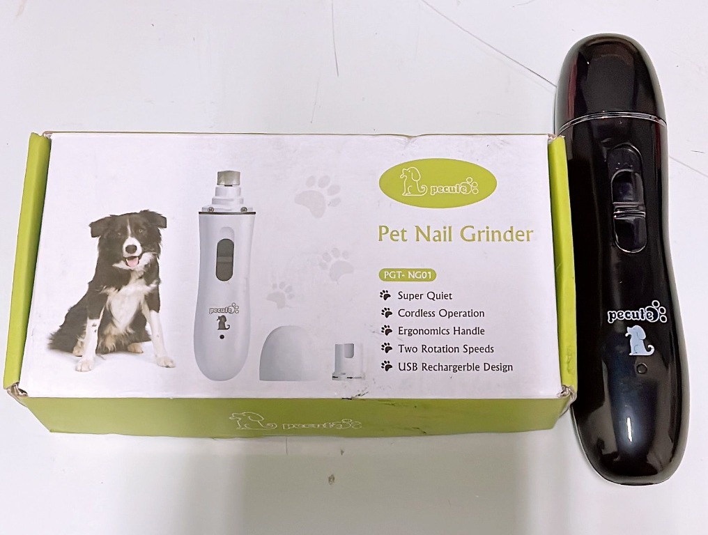 Pecute nail grinder sales