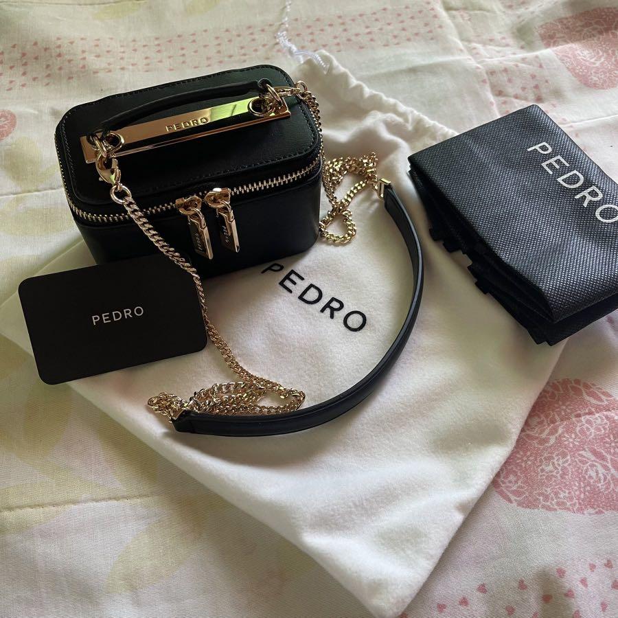 Brand new Pedro Handbag, Women's Fashion, Bags & Wallets, Tote Bags on  Carousell