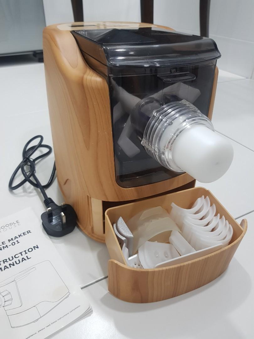 Noodle shop maker pensonic