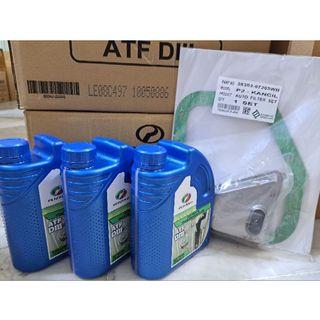 PERODUA AUTO TRANSMISSION FLUID ATF DIII D3 (1L) MYVI 1.0 1.3 2005-2010