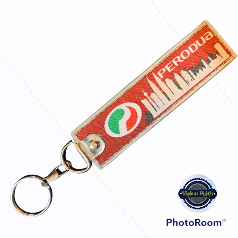 Perodua keychain online