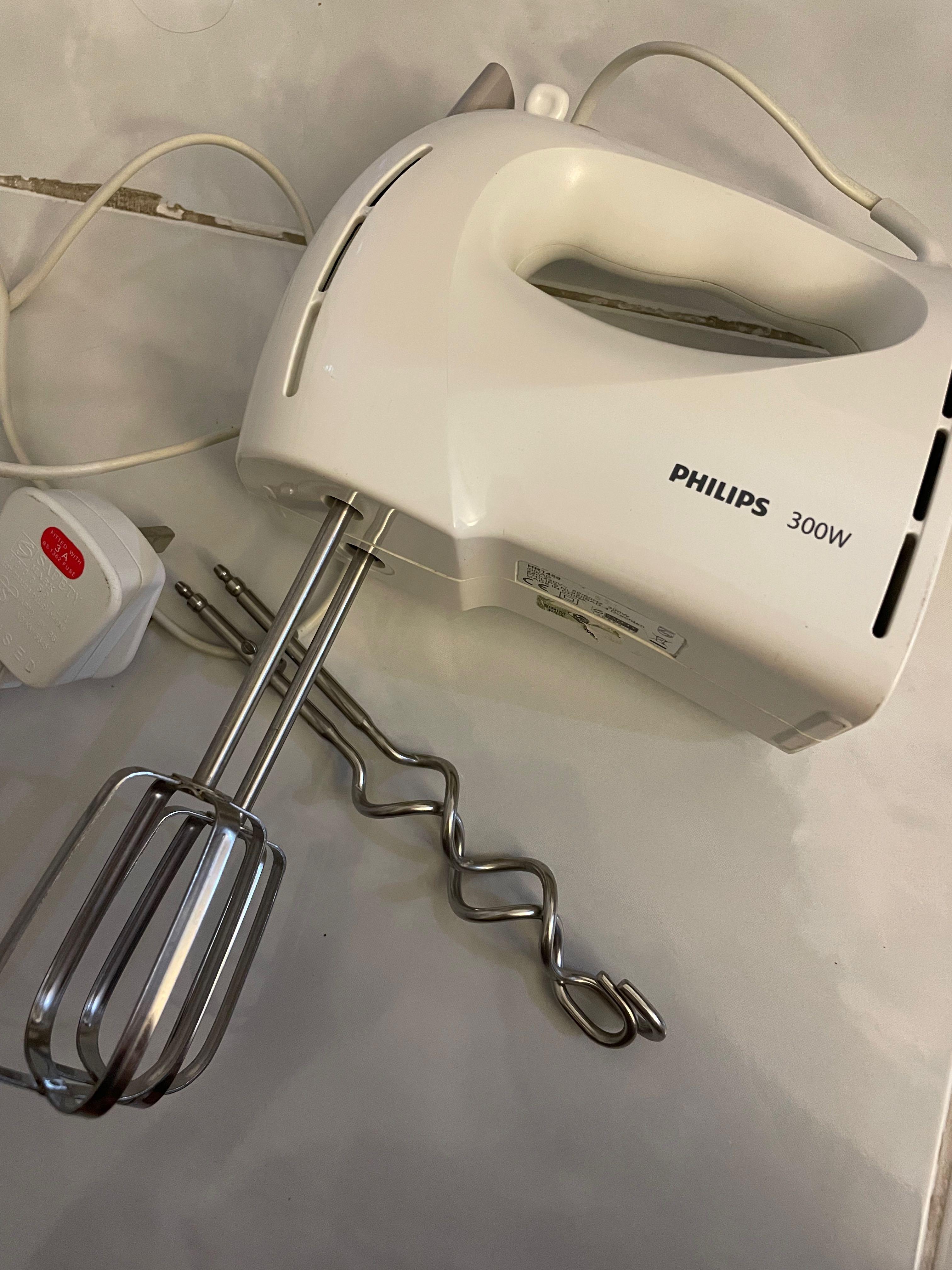 Philips mixer