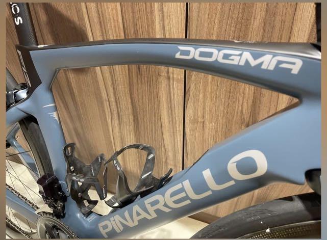 pinarello vertigo blue