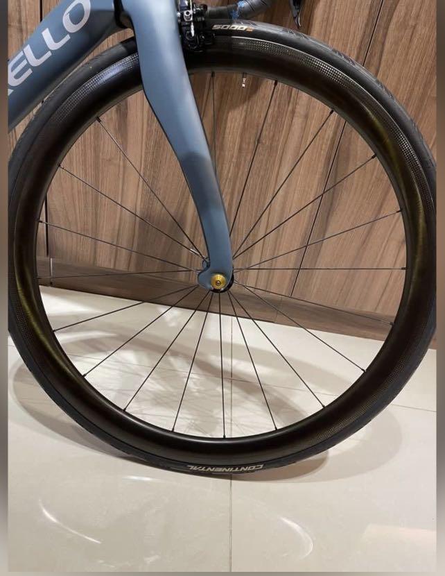 pinarello vertigo blue
