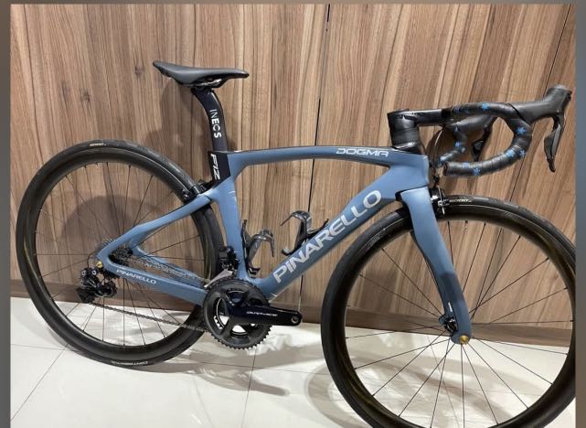 Pinarello dogma f12 vertigo blue clearance