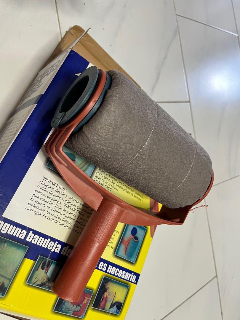 Pintar Facil Paint Roller, Furniture & Home Living, Home Improvement