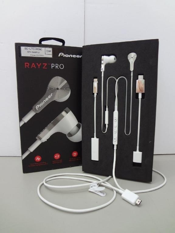 Pioneer rayz pro sales