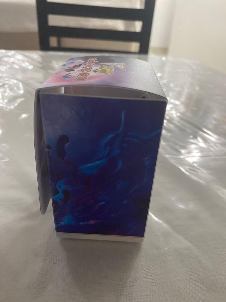 Pokémon deck box (Category: Everything Else) located in Singapore. Submitted by sGlebron (Listing ID 1173508539, Image 2). Description: Pokémon deck box for sale Only opened from package and never used before .