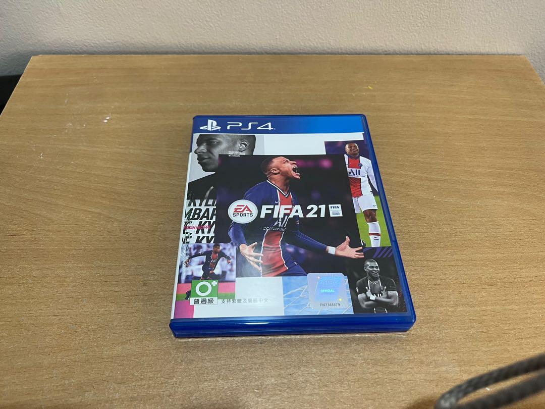 Preloved FIFA 21 (Category: PlayStation) located in Quezon City. Submitted by dclutter_ph (Listing ID 1173385599, Image 1). Description: price is negotiable, just send a dm.