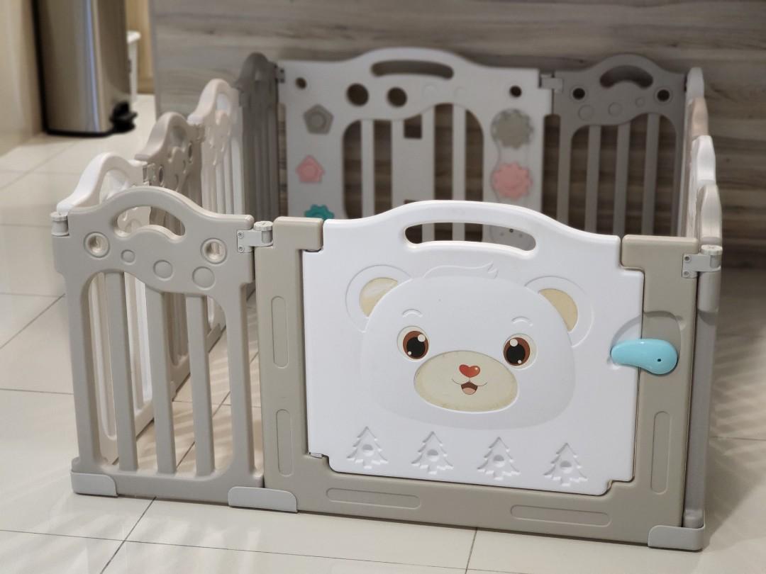 Preloved playpen deals