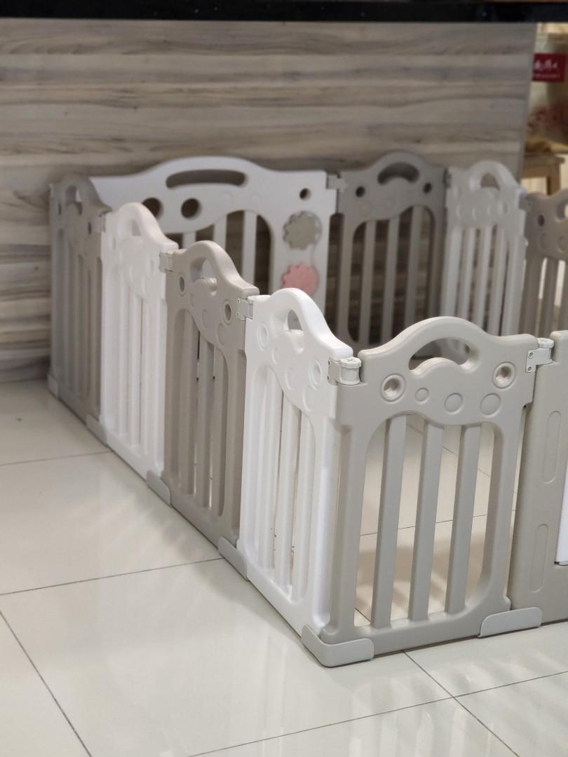 Preloved playpen on sale