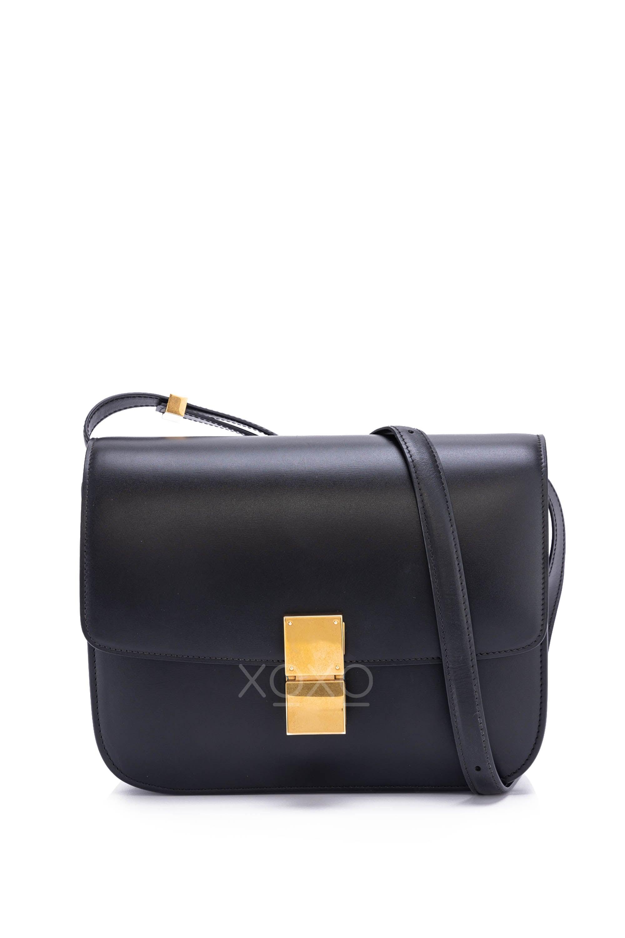 Pre owned celine bag clearance