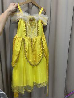 Princess Belle costume size 120