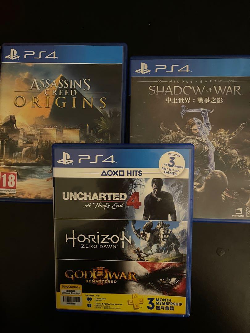 Ps4 games hot sale seller