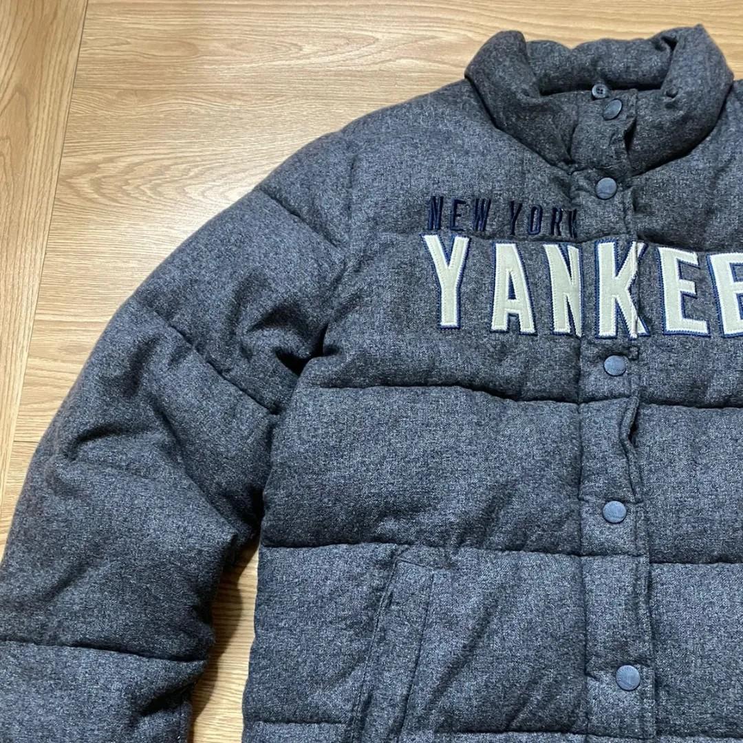 MLB MLB New York Yankees 50th years Puffer Jacket