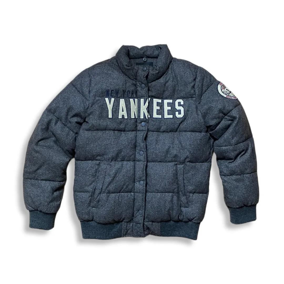 MLB MLB New York Yankees 50th years Puffer Jacket