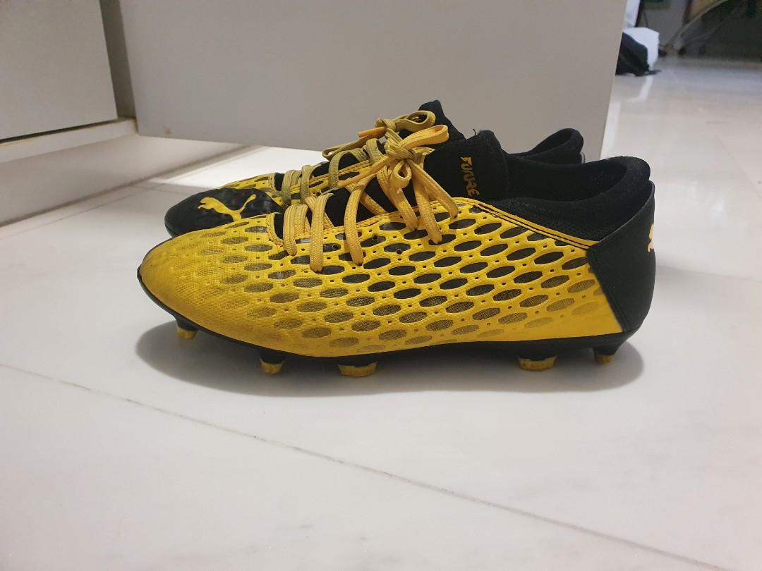 Puma future 5.4 yellow new arrivals
