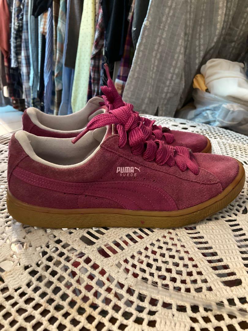 purple puma classics