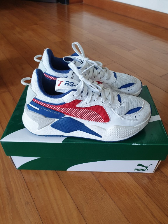 RS-X Hard Drive Sneakers JR