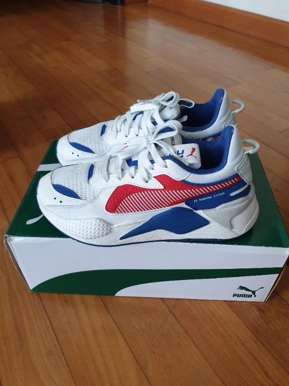 Puma rsx size 5 online