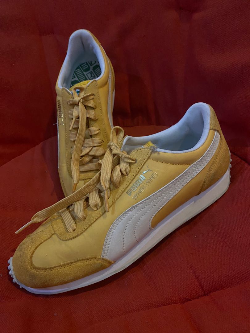 rare puma trainers