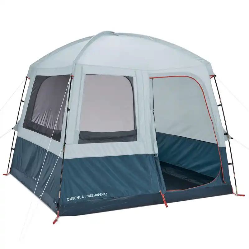 Quechua Arpenaz Base M Tent 2022 + Camping chair + Flysheet , Sports ...