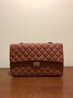 quilted
