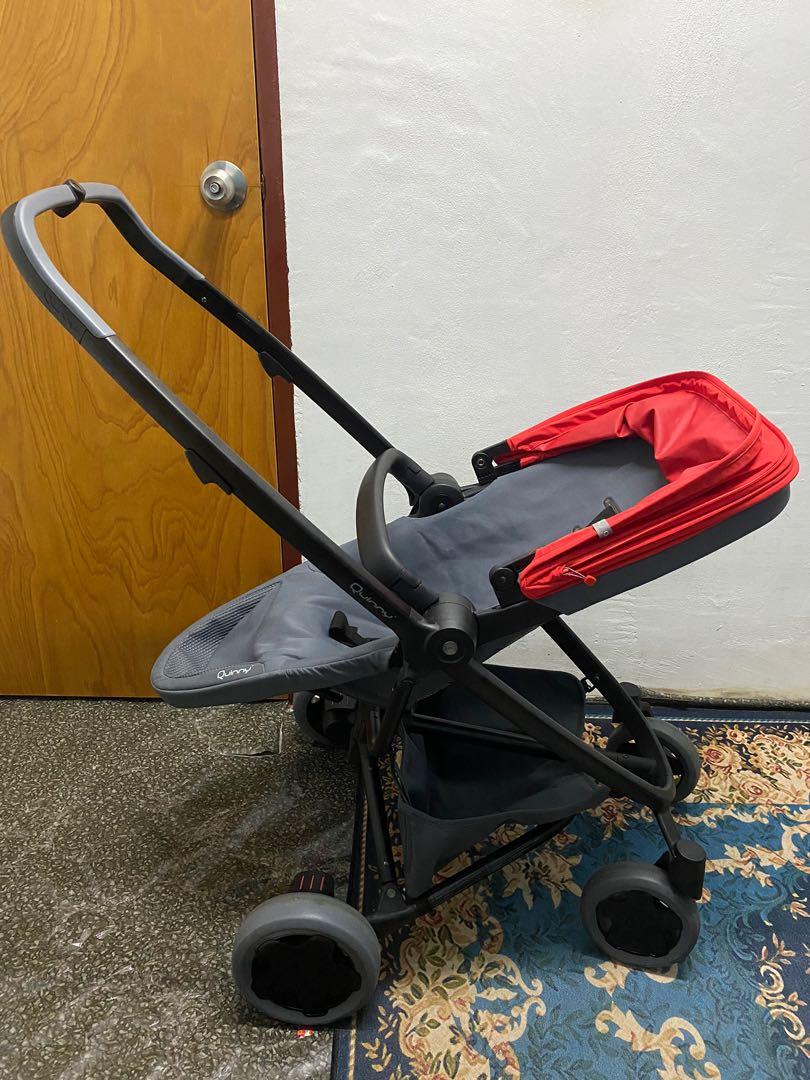 Cestino Per Spesa Quinny | Grigio | Capiente E Facile Da Montare | Per Zapp Flex Plus E Modelli Simili - Foto 9