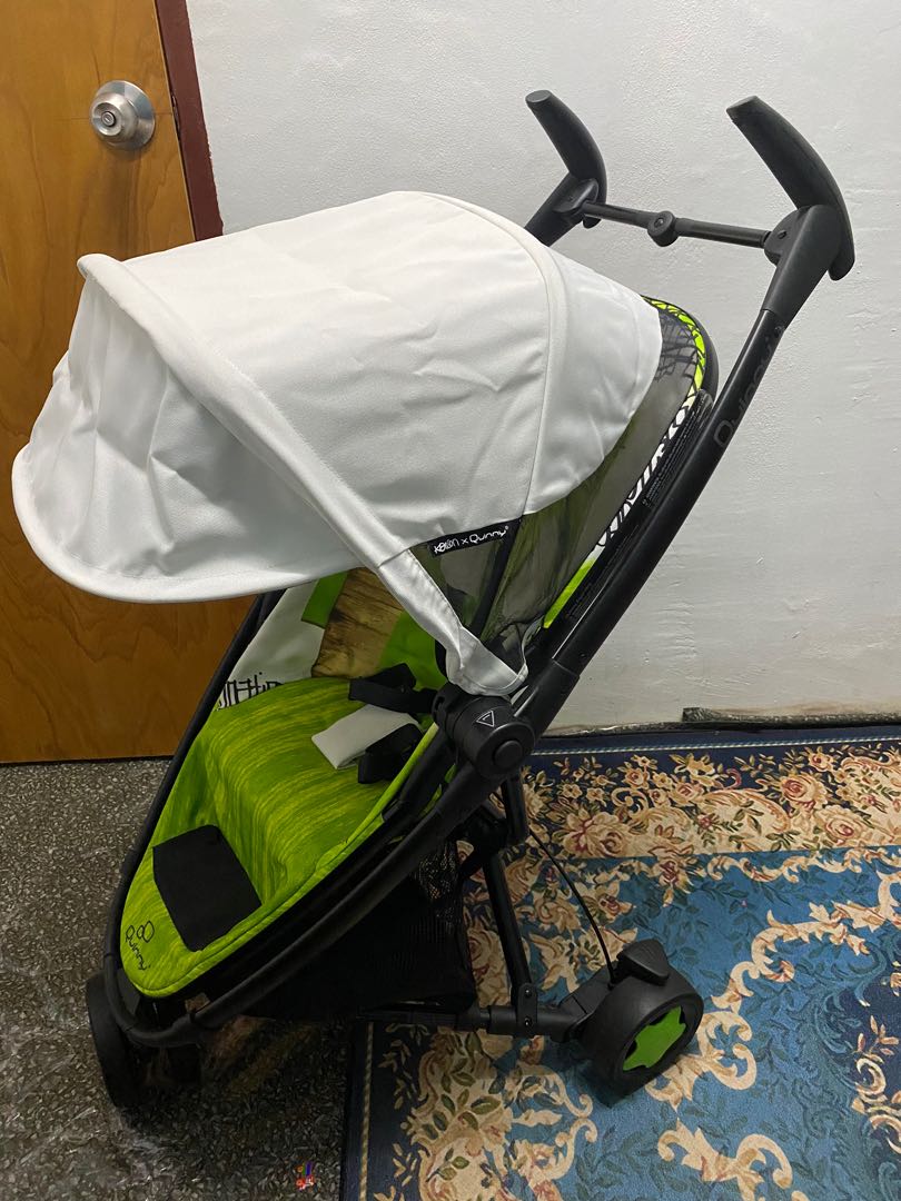 Quinny zapp limited edition hot sale