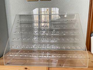 Rak Akrilik Essential Oil Preloved