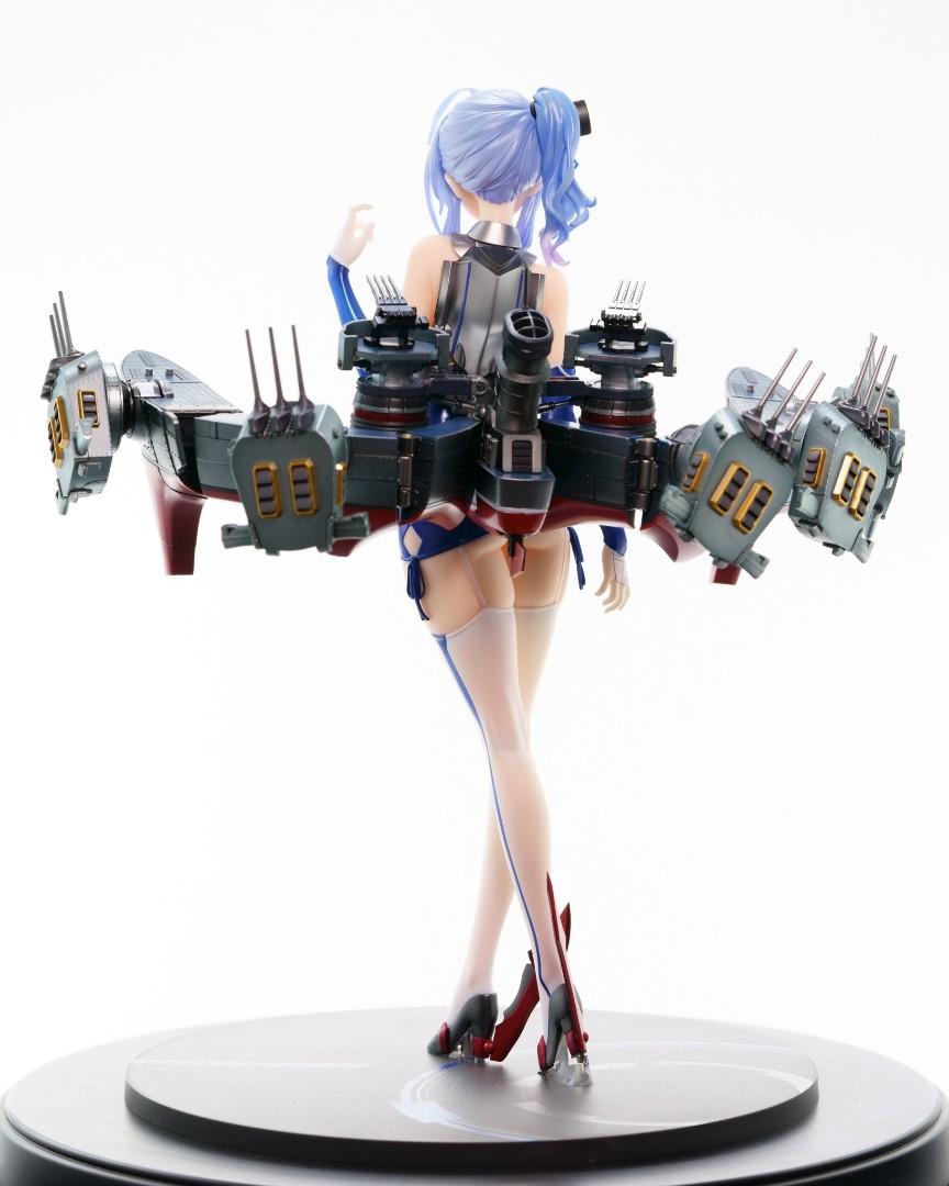 St. Louis 1/7 Figure Heavy Equipment Ver. -- Azur Lane