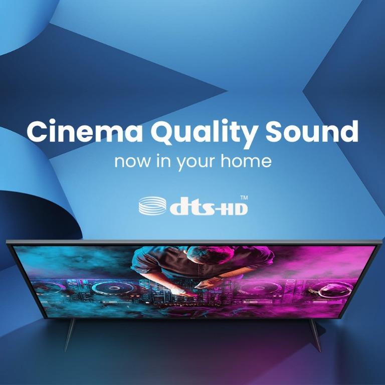 【READY STOCKS】Xiaomi 4S SMART Android TV Netflix Youtube Google