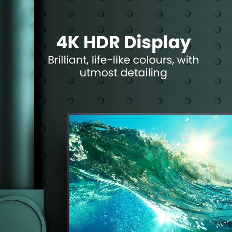 【READY STOCKS】Xiaomi 4S SMART Android TV Netflix Youtube Google