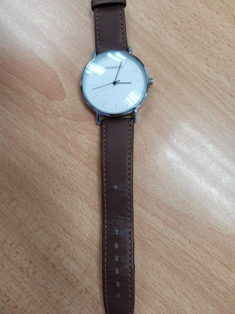 Rebirth hotsell watches company
