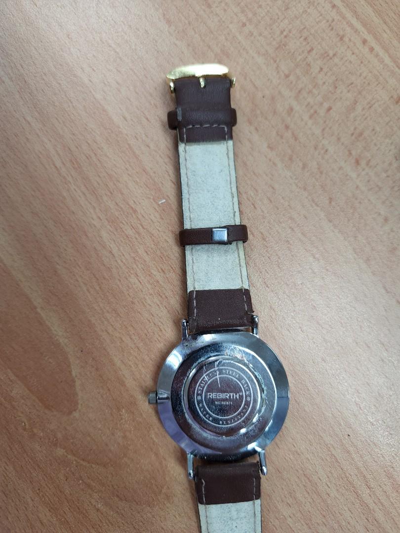 Rebirth watches hotsell company