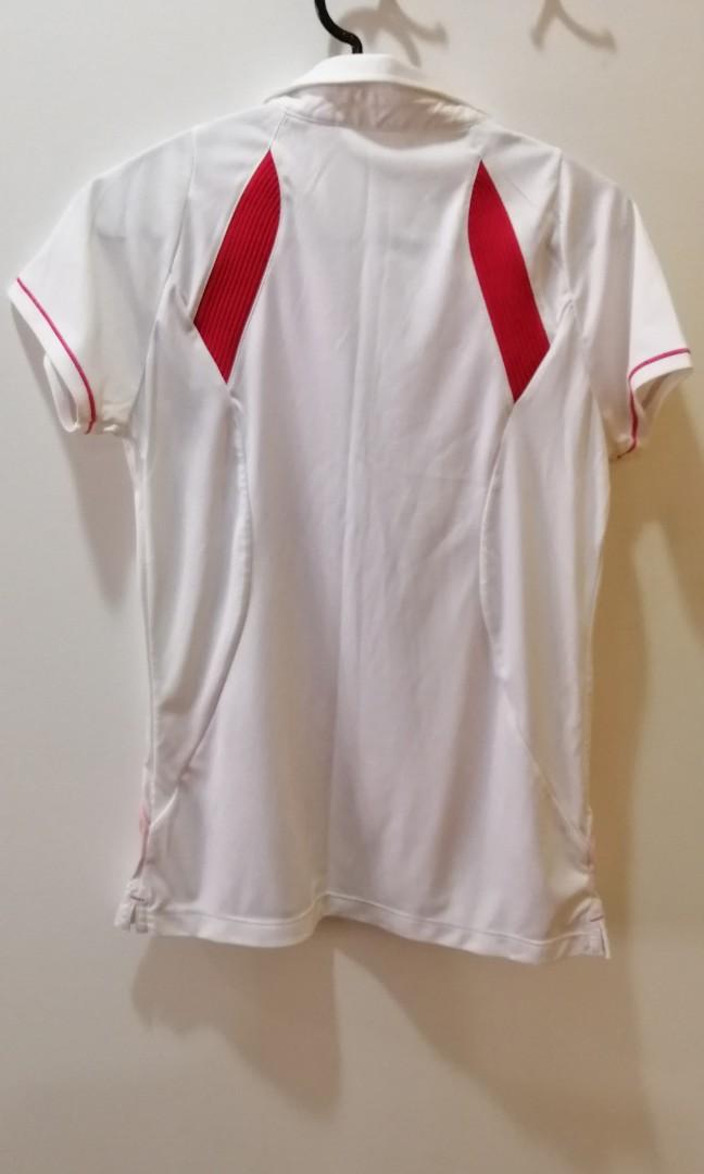 Reebok and Mizuno sports golf top Women s Fashion Activewear