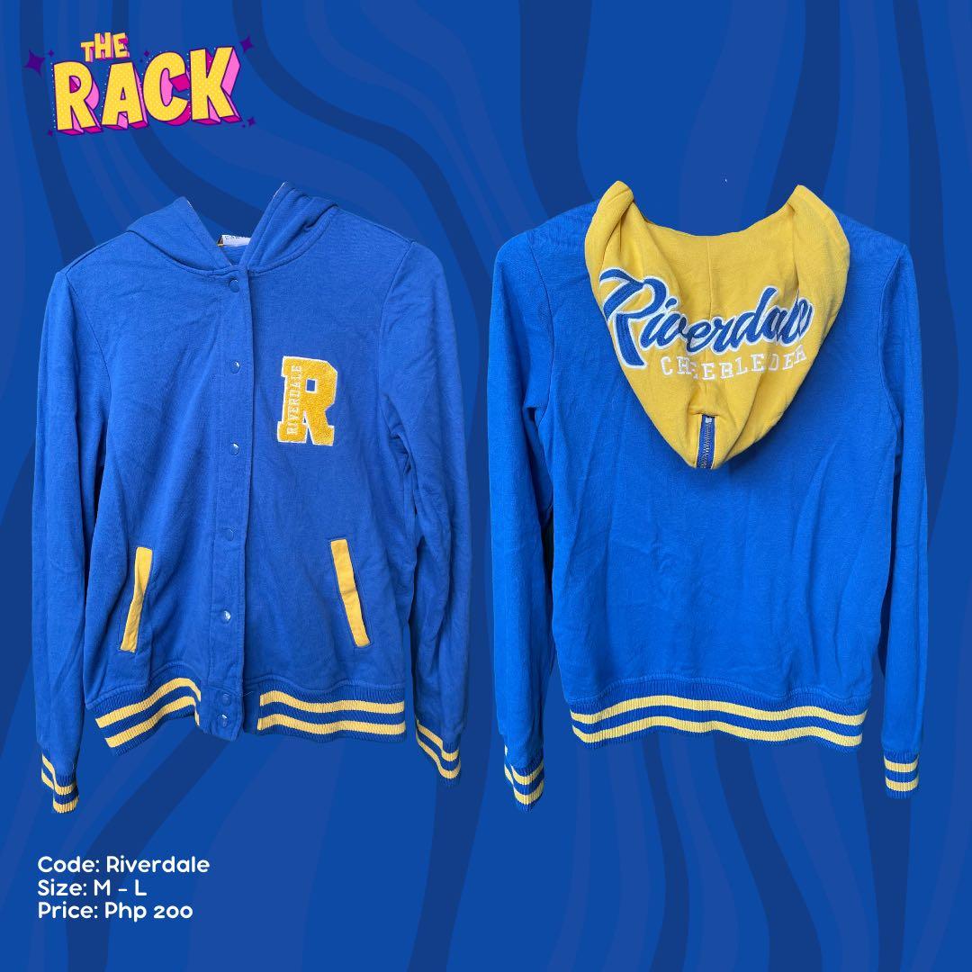 Riverdale cheerleader clearance jacket