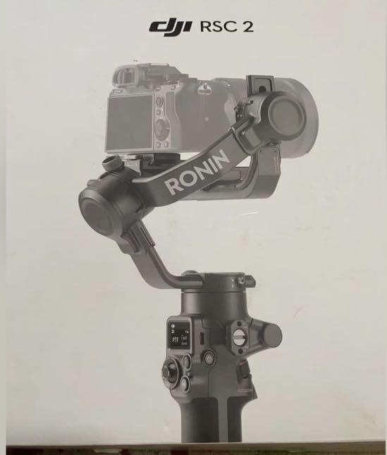 Ronin RSC 2 Gimbal For RENTAL, Photography, Photography Accessories