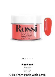 Rossi Nails Powder