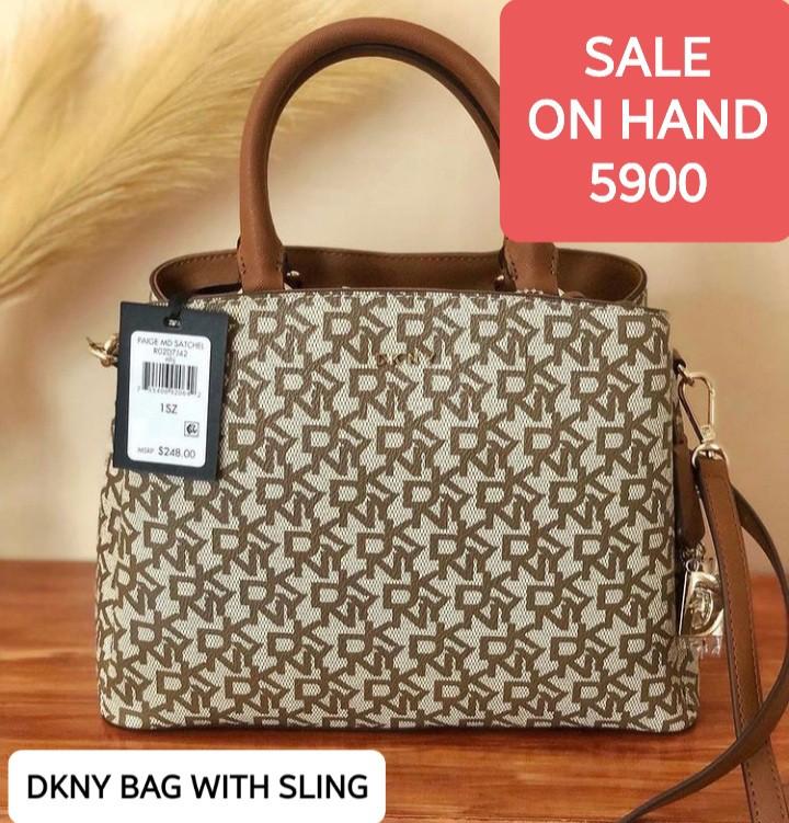 DKNY Bags for Women | Online Sale up to 45% off | Lyst - Page 2