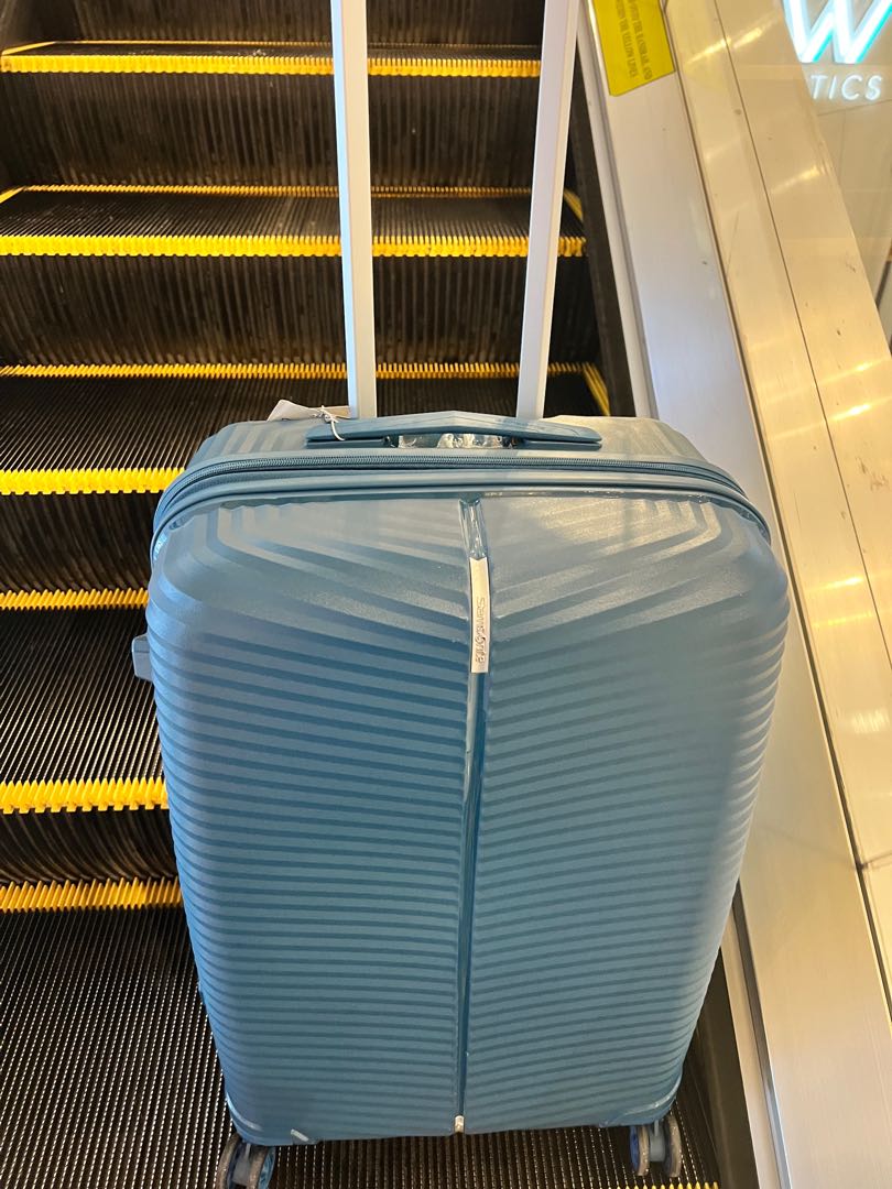 Samsonite varro 25 spinner sales