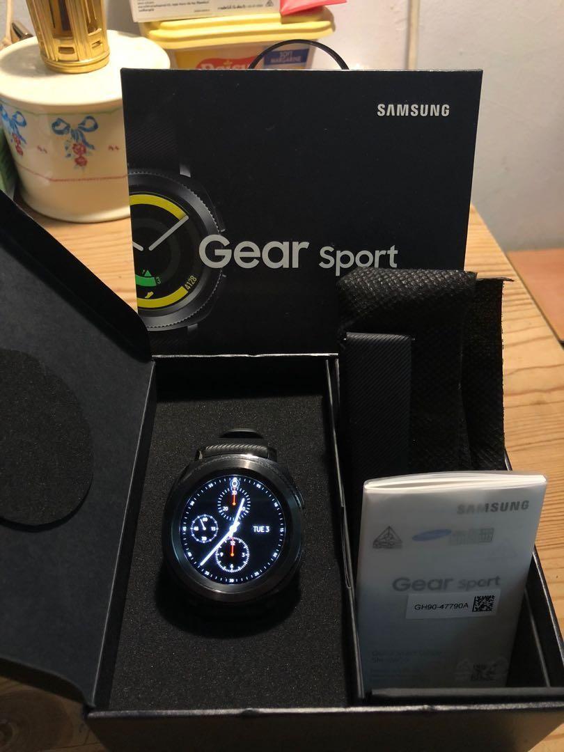 Gear sport cheap blood pressure