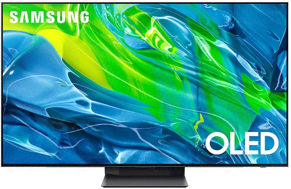 Samsung qa55s95b clearance