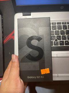 Samsung S21