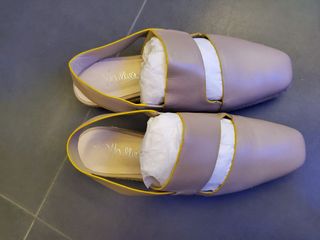 Millies Sand yellow edge草底涼鞋寬鬆舒適64198644908547110