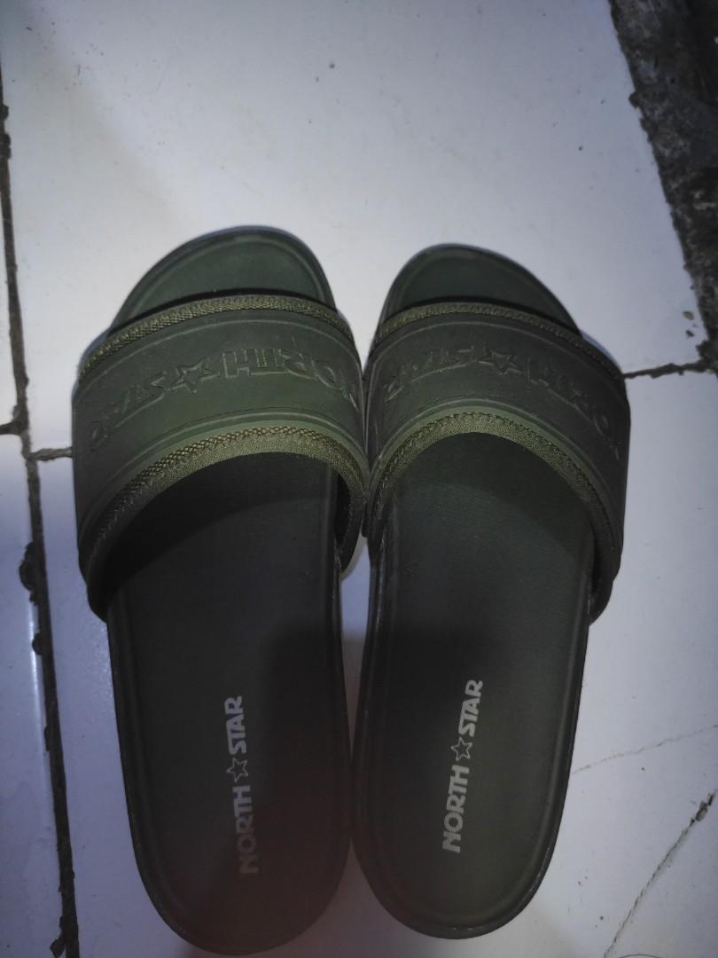 Sandal slip outlet on original