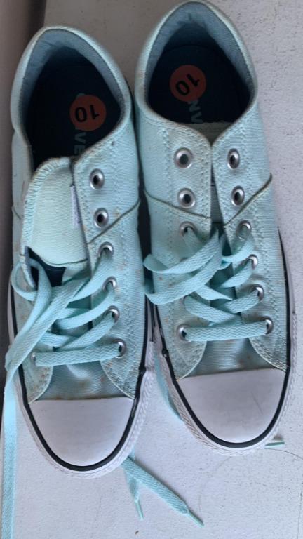 Seafoam converse 2025