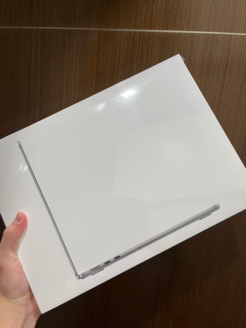 SEALED) 2022 MacBook Air M2 256GB Space Grey, Computers & Tech