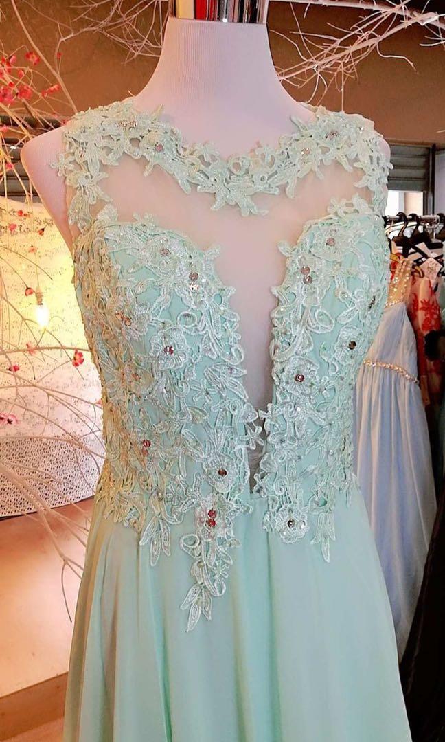 Second hand cheap evening gowns